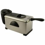 Skyline GA-009 3.0 Litre Deep Fryer (Silver)