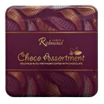 Choco Assortment Dragees Tin 140g