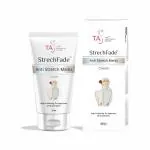 The Aesthetic Sense StrechFade Cream for Stretch Marks-50 gm | Visibly Fades Stretch Marks