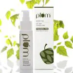 Plum Green Tea Oil - Free Moisturizer