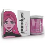 Paradyes Ammonia Free Fuchsia Pop Semi-Permanent Hair Color (120g)