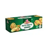 Swarada Foods Tutti Frutti Cookies, 150 G