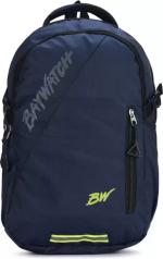 Baywatch Navy Blue Backpack for office and school AF BW BP05 NVY