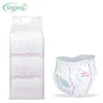 UNIJOY Extra Dry Baby Pants Diaper | Super Pack - 50 Diapers Large 9-14 Kg Babies | Baby Diapers Hypoallergenic and Unscented Protection