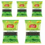 Pink Delight Unpolished Dry Urad Whole| Kala Urad Sabut | Urad Gota| 1 Kg Each| Pack of 5| 5 Kg