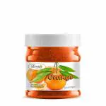 Luster Orange Face & Body Gel Scrub | Extra Cleansing Formula - 500ml