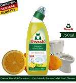 Frosch Lemon toilet bowl cleaner