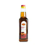 Sresth Ora Cold-Pressed Mustard Oil, 1L - 100% Pure, Unrefined Mustard Oil for Cooking, Enriched with Nutrients, High in MUFA, Balanced PUFA, Omega-3 Fatty Acids, and Free from Cholesterol.