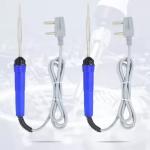TOOLS TITAN High Quality (Pack of 2) 25W Soldering Iron Mobile Repair Machine 25 W Simple (Flat Tip)