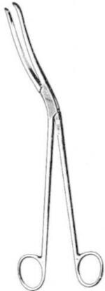 Alis Stailess Steel 26.5Cm 10 1 2 Inch Cheatle A Gen 869 26 Forceps