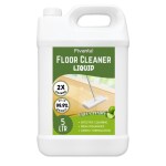 Fivanta Floor Cleaner 5L ( Green Lemon ) | Suitable for All Floor Cleaner Mops | Kills 99.9% Germs