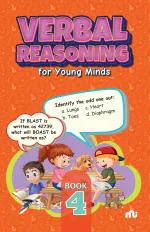 Verbal Reasoning For Young Minds Level 4