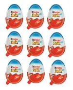 Kinder Joy Blue Edition Valentine Edition 180g