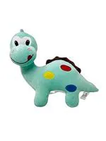Fun Zoo Super Soft Plush Fabric Baby Dinosaur Toy for Kids Boys Girls (60 Cm, Green)