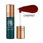 Trudiance Transfer-Proof Velvet Finish Matte Cream Lipstick Long-LastingCabernet, 4 g