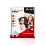 VMS Professional 180 GSM 4R (4x6) High Gloss Photo Paper - 100 sheets