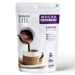 Cocosutra SUGAR FREE Mocha Drinking Chocolate Mix, 200g | Zero Sugar, Low Carb, Low Calorie | Stevia & Erythritol based | Keto Friendly Hot Chocolate | Vegan | Enjoy hot or cold