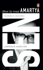 How To Read Amartya Sen Paperback - Lawrence Hamilton, Penguin India (26 October 2020)