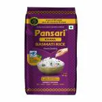 Pansari Khana Basmati Rice | Delicate and Soft Grains | Fluffy and Flavorful | Long Grain Rice | Perfect Fusion of Nutrition & Aroma - 30kg
