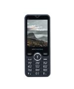 Kechaoda K25, Dual Sim, Black, Feature Phone