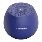 EAI Ambrane 5W Wireless Bluetooth Mini Speaker