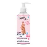 Hand Rub Sanitizer Gel -1000 ml