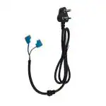 Rezek USB Type C Power Cable for A8 Model Induction Cooktop