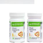 HERBALIFE NUTRITION afresh eanergy drink mix LEMON+GINGER