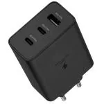 mPix 65Watt Power Adapter Trio Compatible With samsung Galaxy Tab S8 Ultra, Galaxy S8, S8+, S9, S9+, S10e, s10+, S10 5G, S20 5G, S20+5G,S 20 Ultra, S21 5G, S21+ 5G