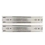 Link Drawer Channel 20 inch| Ball Bearing Slide Silver 45-500 mm| Telescopic Channel |1yr Warranty