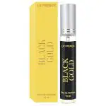 La'French Black Gold Perfume For Men -10ml | Premium Luxury Long Lasting Fragrance Spray | Eau De Parfum | Ideal For Men | Pack Of 1