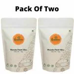 Graminway Masala Poori Atta 1kg Pack of Two