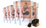 Black Garlic - Sweet and mellow aged garlic with multiple health benefits