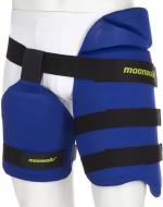 LARK Moonwalkr ENDOS Thigh Guards, , Youth LH Cricket Thigh Guard Cricket Thigh Guard