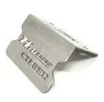 RoadReligion Front Brake Oil Container Guard for Honda Highness CB350 (stainlesssteel)