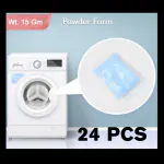 SHREE AMAR YUG Washing machine Tank Cleaner Powder (24 PCS)
