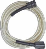 Inditrust White High Pressure Washer Hose Pipe 8 meter Cord Car Washer Water Cleaning Water Hose