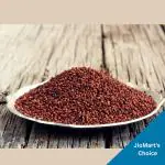 Ragi Seeds for Good heart health | Immunity boosting benefits | fresh breakfast items | Vitamin A Superfood by the berry people - 225g