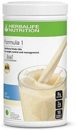 Herbalife Nutrition Formula 1 Mix kulfi Nutritional Shake Nutrition Drink (500 g, kulfi Flavored)