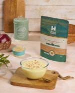 House of Himalayas - Himalayan Barnyard Millet (Pahadi Jhangora) - Ancient Grain of the Mountains - Nutrient Rich and Gluten-Free - GI Product from Uttarakhand - 500gm