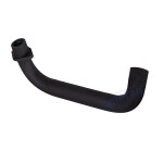 SMATAN Bajaj Pulsar 150 Silencer Bend Pipe (Black)