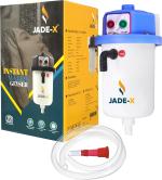 jade-x 1 L Instant Water Geyser (WHITE ONXY, White) Water Gyser