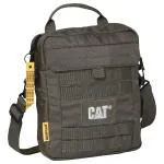 CAT Namib 5 Liter Polyester Dark Anthracite Tablet Bag (84036-501) One Size