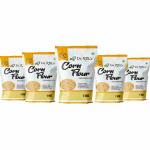 Dr. RBL's Natural Corn Flour| Makka/Maize Atta For Cooking | Fresh Corn Powder|Gluten Free