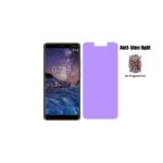 Mudshi Save Your eyes from unwanted rays Use Anti Blueray Screen Protector for Nokia 7 Plus