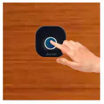 Dorset Furniture Smart Lock- Drawer Lock with Finger Print for Home - 40 fingerprint Access- DG304