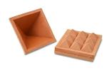 Rudra Centre Earthen Multi-Layer Pyramid