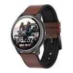 Crossbeats Orbit Advanced Dual chip Bluetooth Calling Smart Watch, 1.3