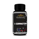 VedaneQ L-Carnitine L-Tartrate 1000 mg for muscle, brain & Heart, fat burner supplements 60 tablets