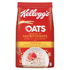 kelloggs oats for baby
